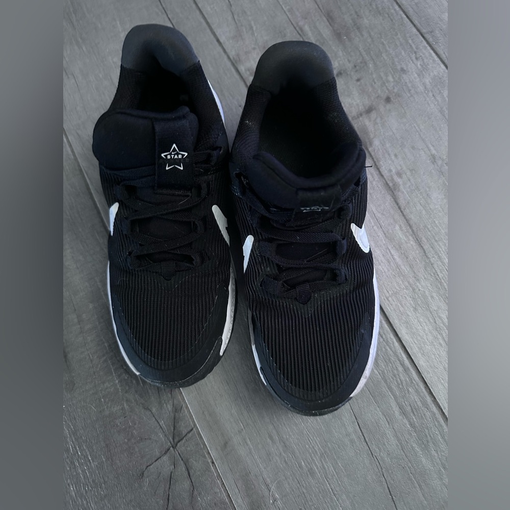 Nike black/ white  Sneakers
